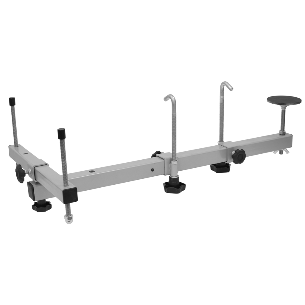 Fixed Under Vehicle Engine/Gearbox Support 400kg Capacity VS0111