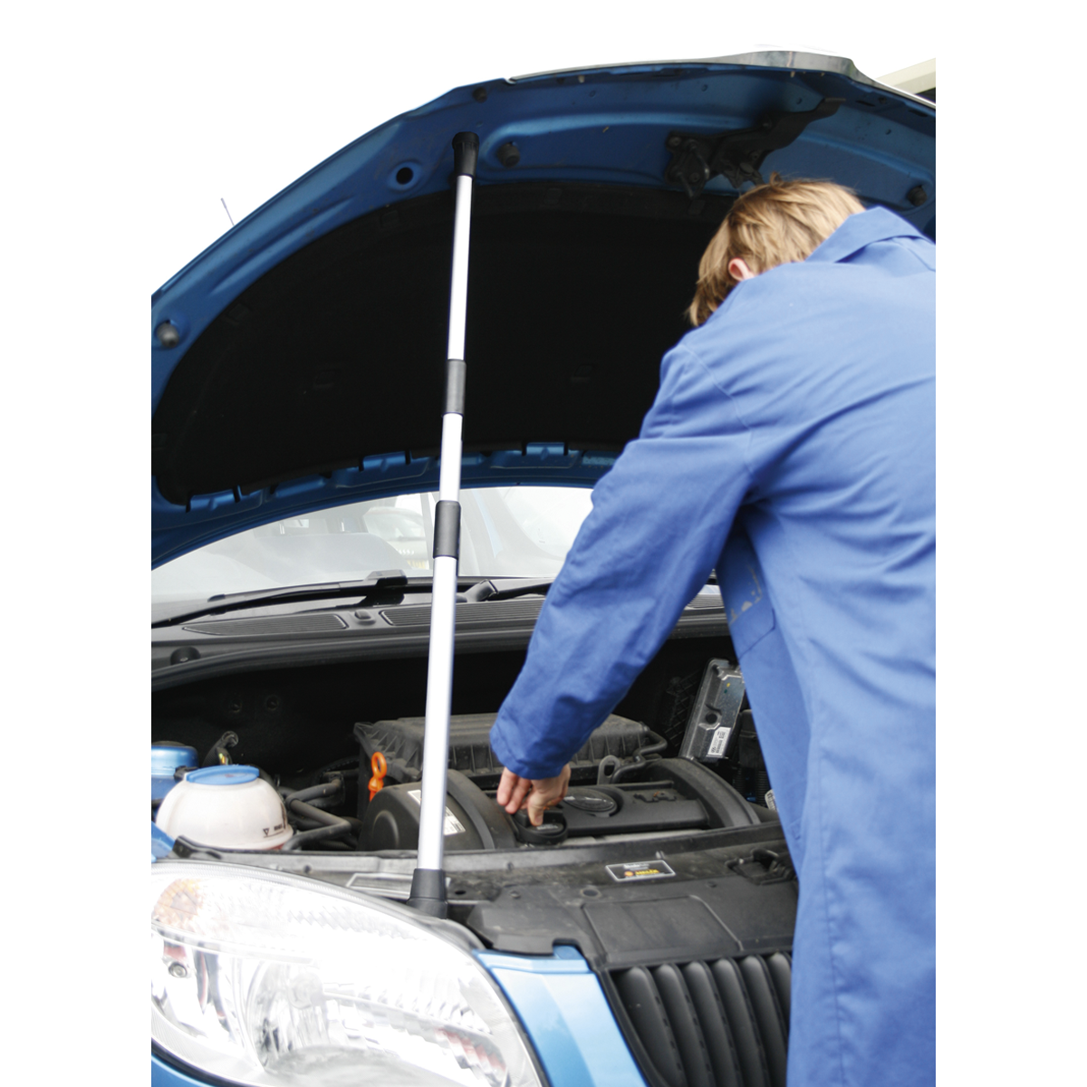 Telescopic Bonnet/Tailgate Support 1.2m VS0140