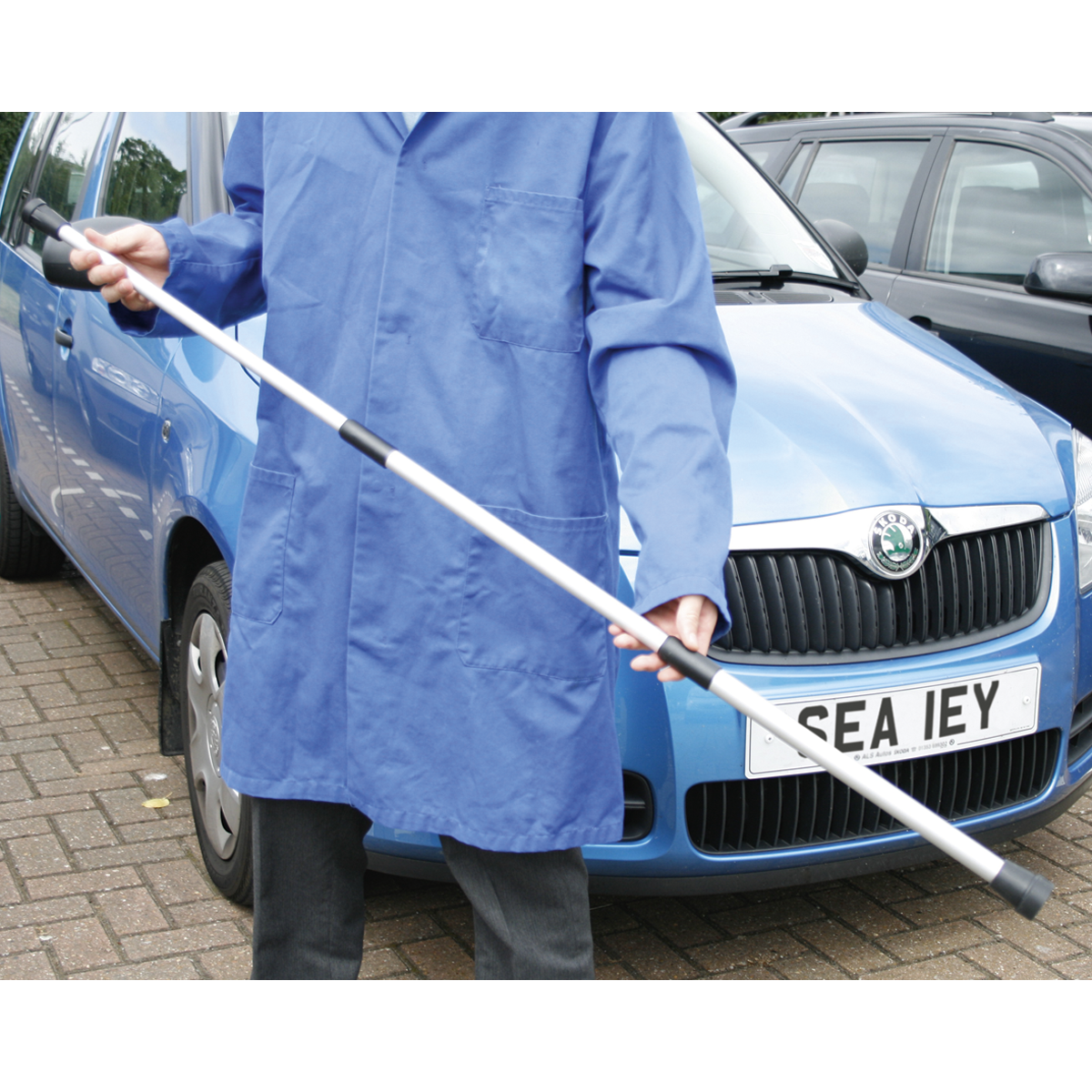 Telescopic Bonnet/Tailgate Support 1.2m VS0140