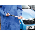 Telescopic Bonnet/Tailgate Support 1.2m VS0140