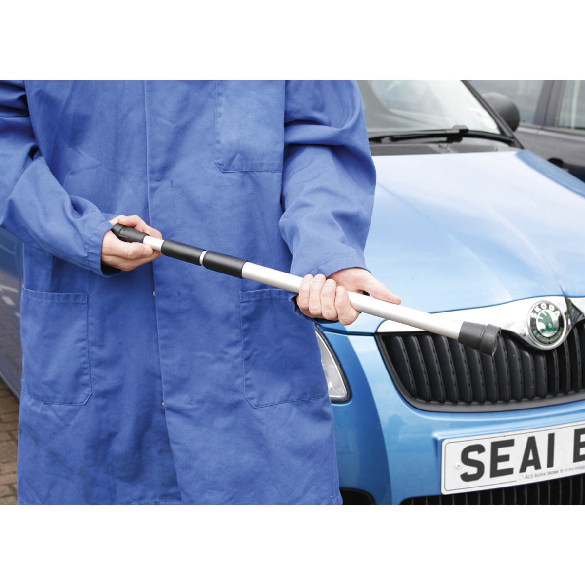 Telescopic Bonnet/Tailgate Support 1.2m VS0140