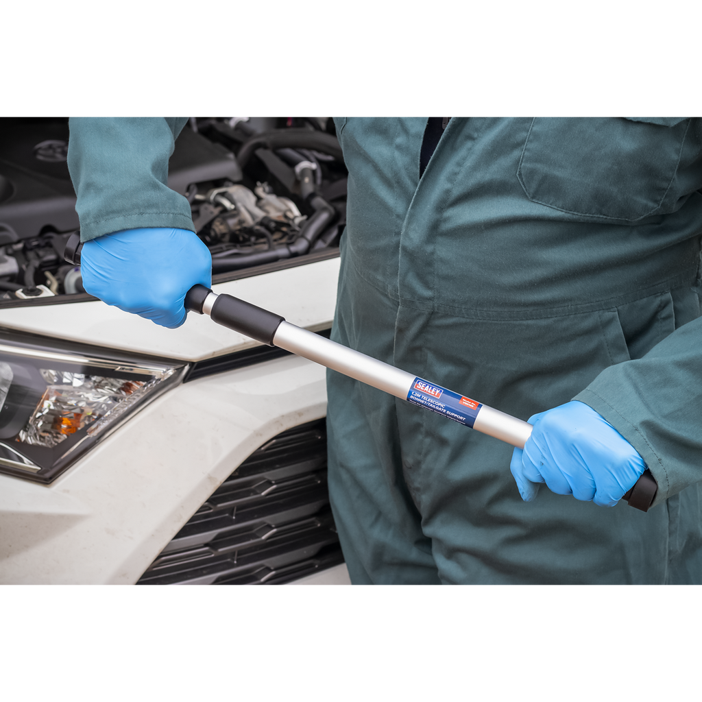 Telescopic Bonnet/Tailgate Support 1.2m VS0140