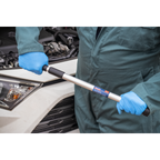 Telescopic Bonnet/Tailgate Support 1.2m VS0140