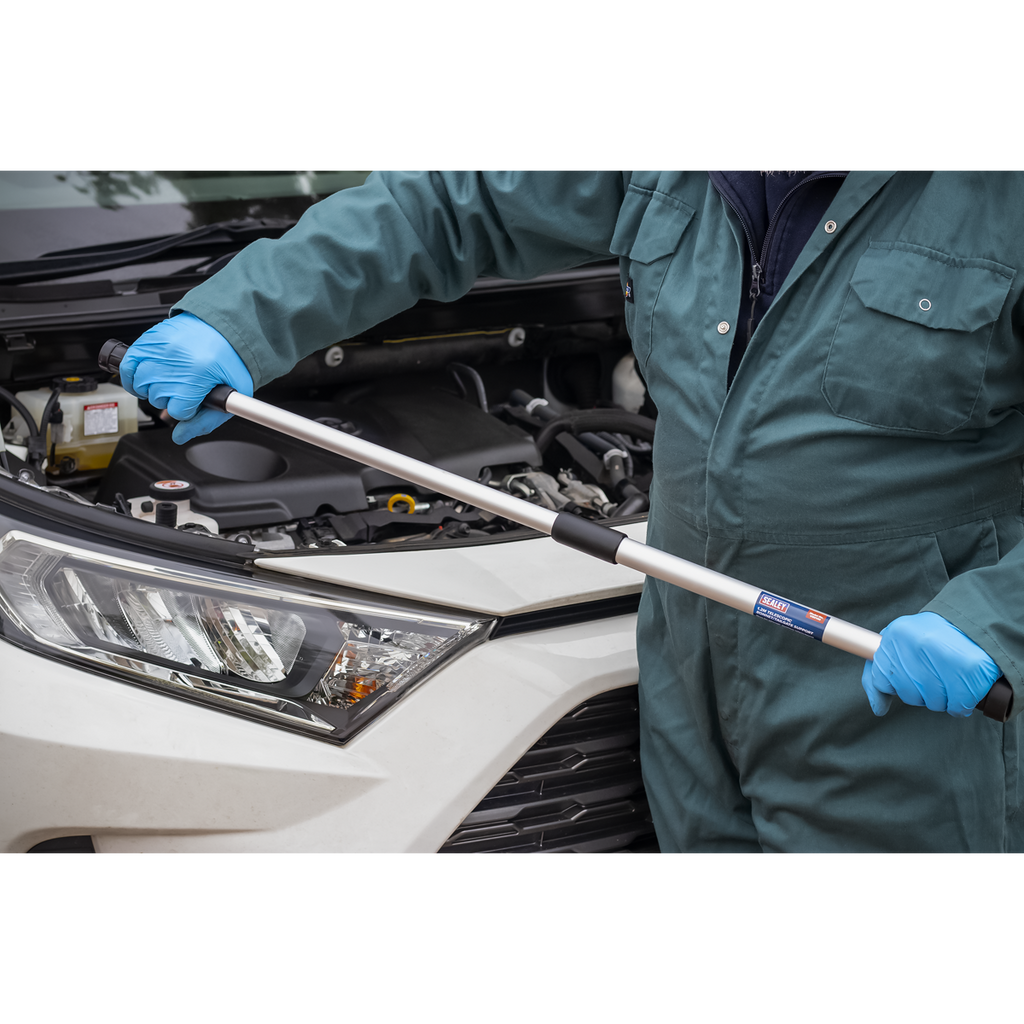 Telescopic Bonnet/Tailgate Support 1.2m VS0140