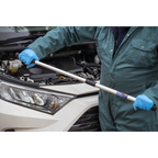 Telescopic Bonnet/Tailgate Support 1.2m VS0140