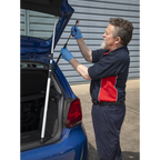 Telescopic Bonnet/Tailgate Support 2.4m VS0141