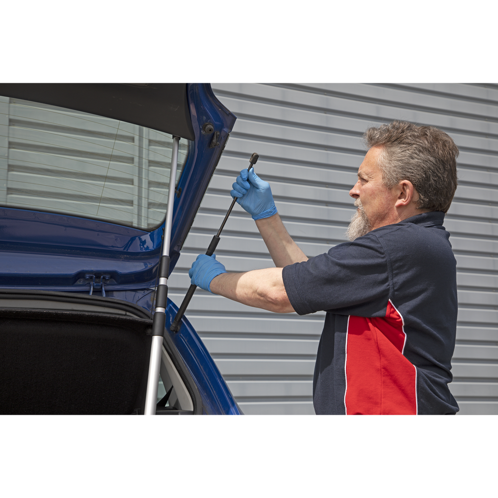 Telescopic Bonnet/Tailgate Support 2.4m VS0141