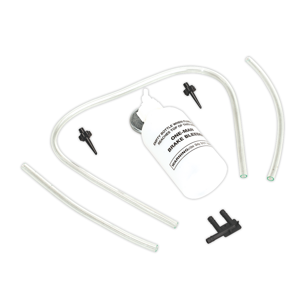 Brake Bleeder Set with Container VS0201