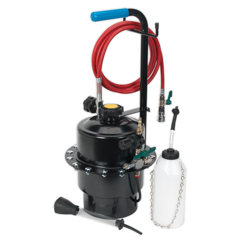 Pneumatic Brake & Clutch Pressure Bleeder Kit 5L VS0204A