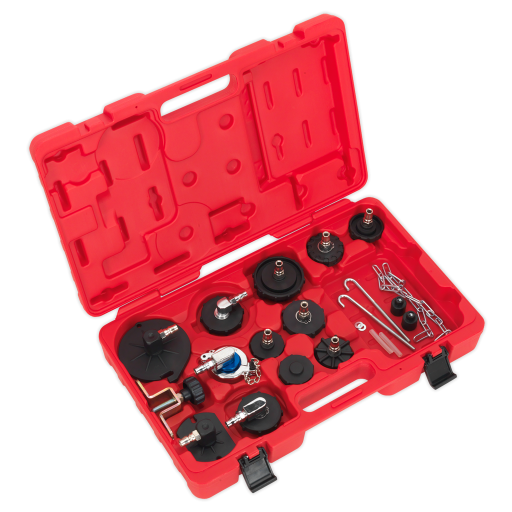 Brake & Clutch Bleeder Cap Set VS0204B