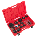 Brake & Clutch Bleeder Cap Set VS0204B