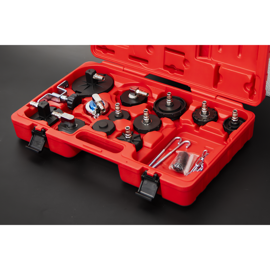 Brake & Clutch Bleeder Cap Set VS0204B
