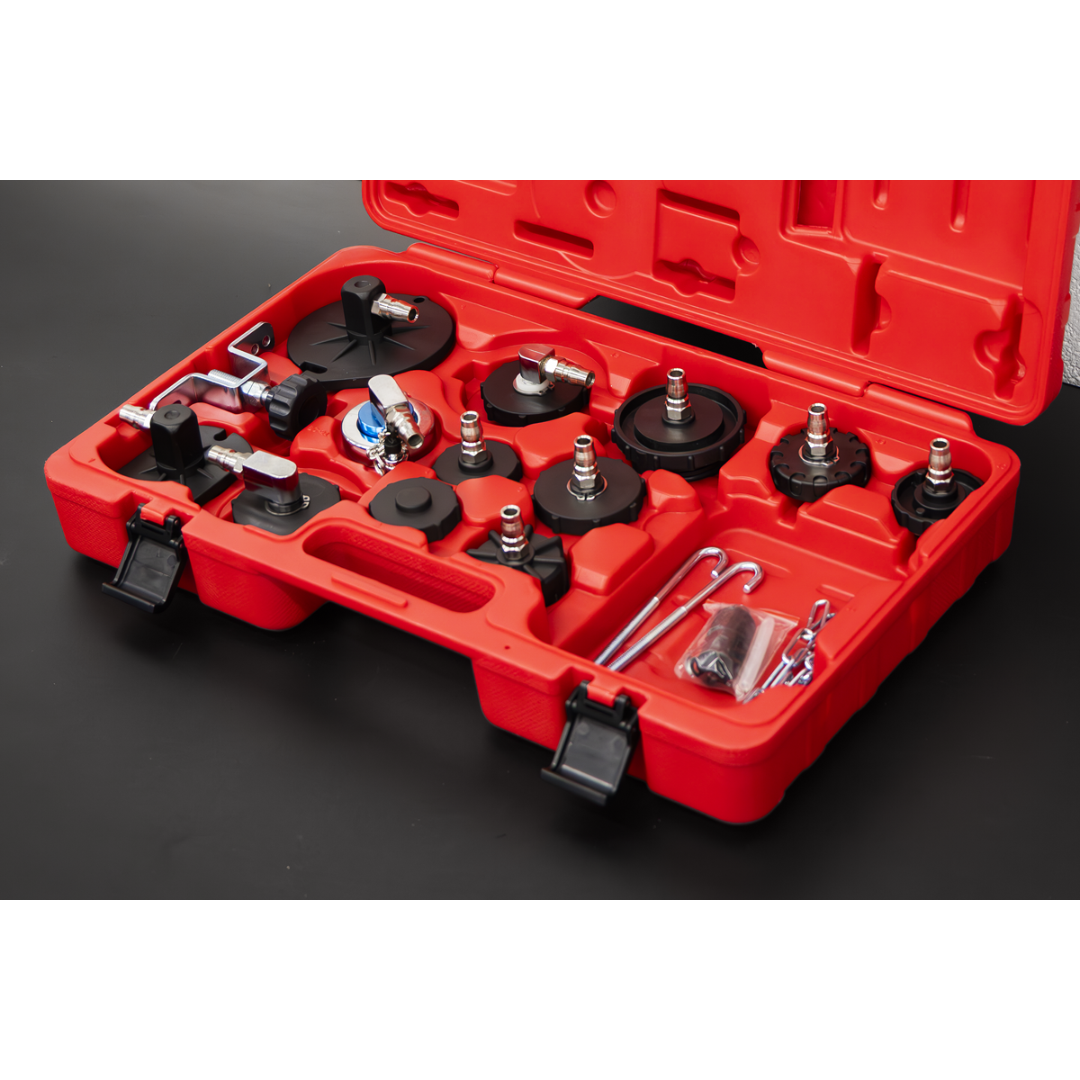Brake & Clutch Bleeder Cap Set VS0204B