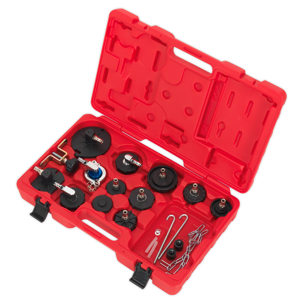 Brake & Clutch Bleeder Cap Set VS0204B