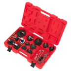 Brake & Clutch Bleeder Cap Set VS0204B