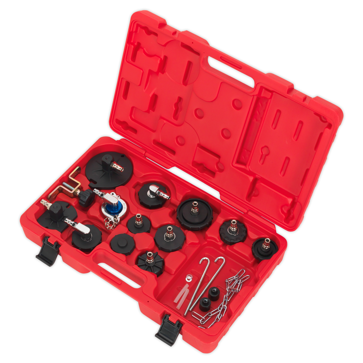 Brake & Clutch Bleeder Cap Set VS0204B