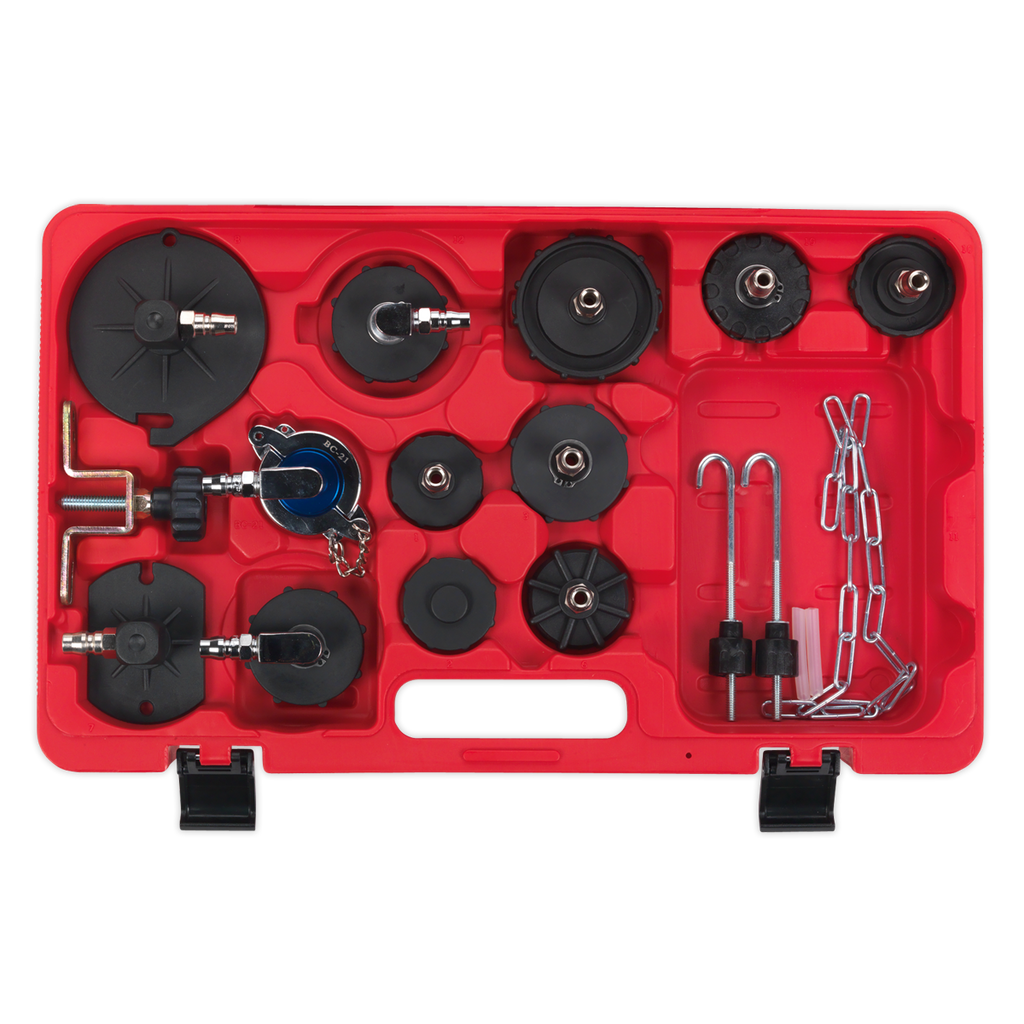 Brake & Clutch Bleeder Cap Set VS0204B