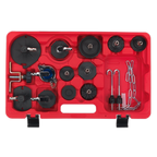 Brake & Clutch Bleeder Cap Set VS0204B