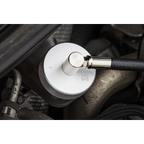 Brake Pressure Bleeder Cap 45mm & Connector With Hose 90° VS0204C4