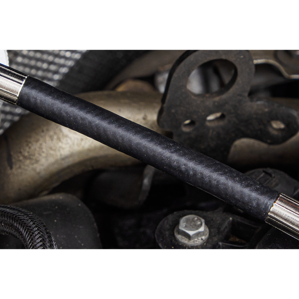 Brake Pressure Bleeder Cap 45mm & Connector With Hose 90° VS0204C4