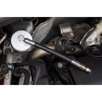 Brake Pressure Bleeder Cap 45mm & Connector With Hose 90° VS0204C4