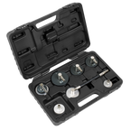 Brake & Clutch Pressure Bleeder Cap Set 7pc VS0204C