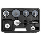 Brake & Clutch Pressure Bleeder Cap Set 7pc VS0204C