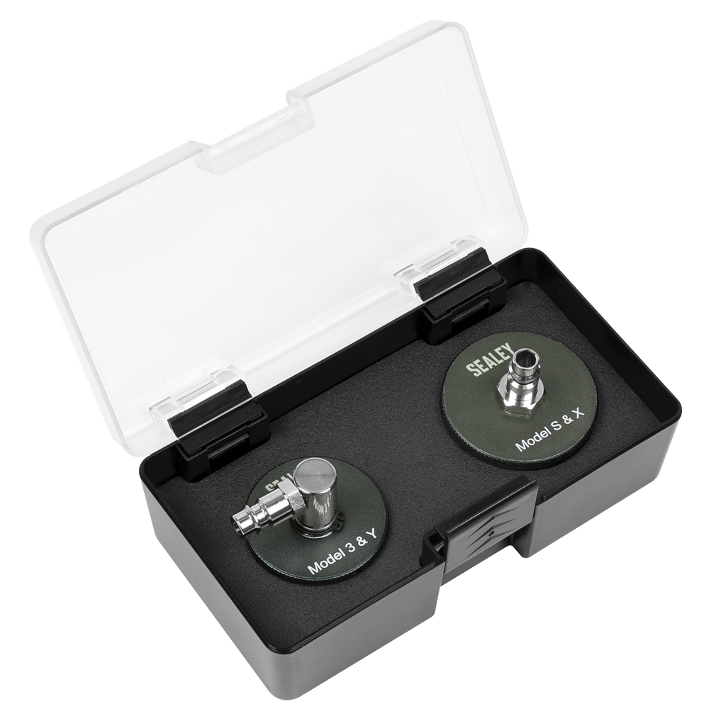 Brake Pressure Bleeder Cap Set for Tesla VS0204T