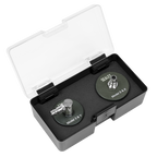 Brake Pressure Bleeder Cap Set for Tesla VS0204T