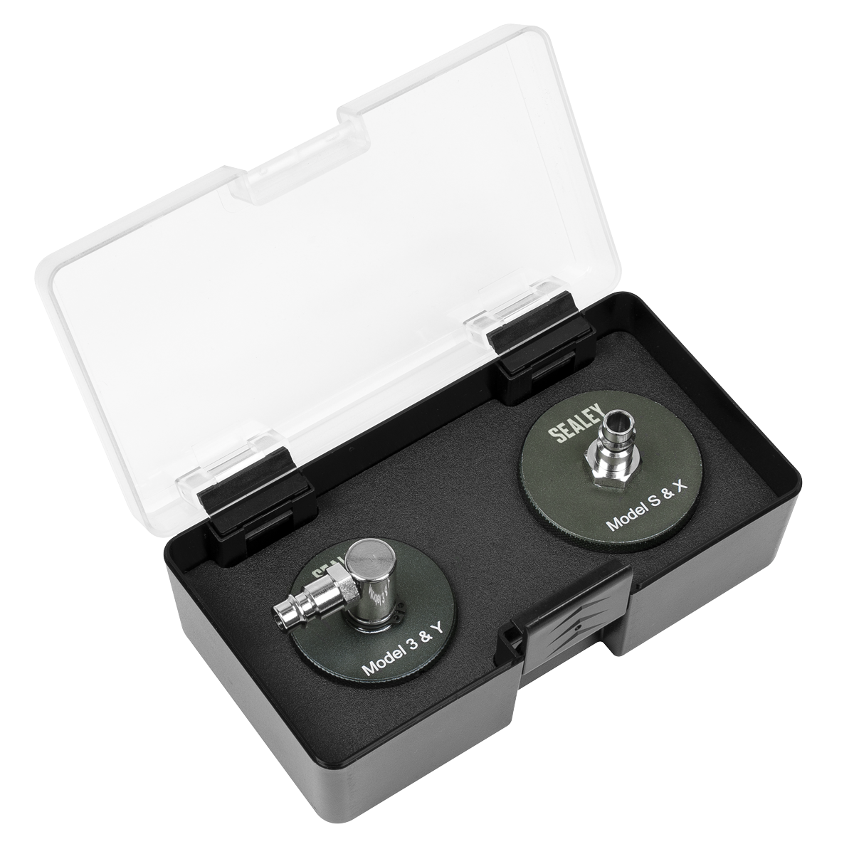 Brake Pressure Bleeder Cap Set for Tesla VS0204T