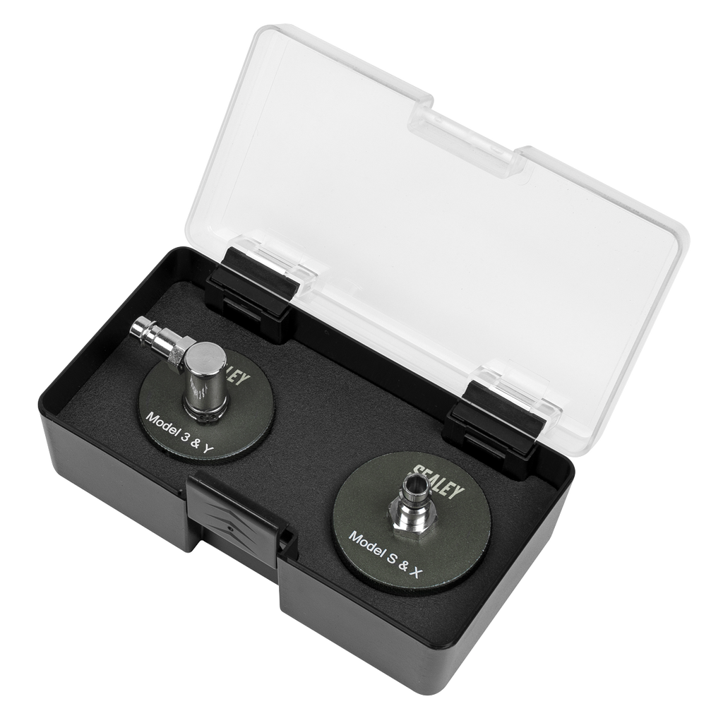 Brake Pressure Bleeder Cap Set for Tesla VS0204T