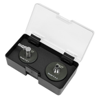 Brake Pressure Bleeder Cap Set for Tesla VS0204T