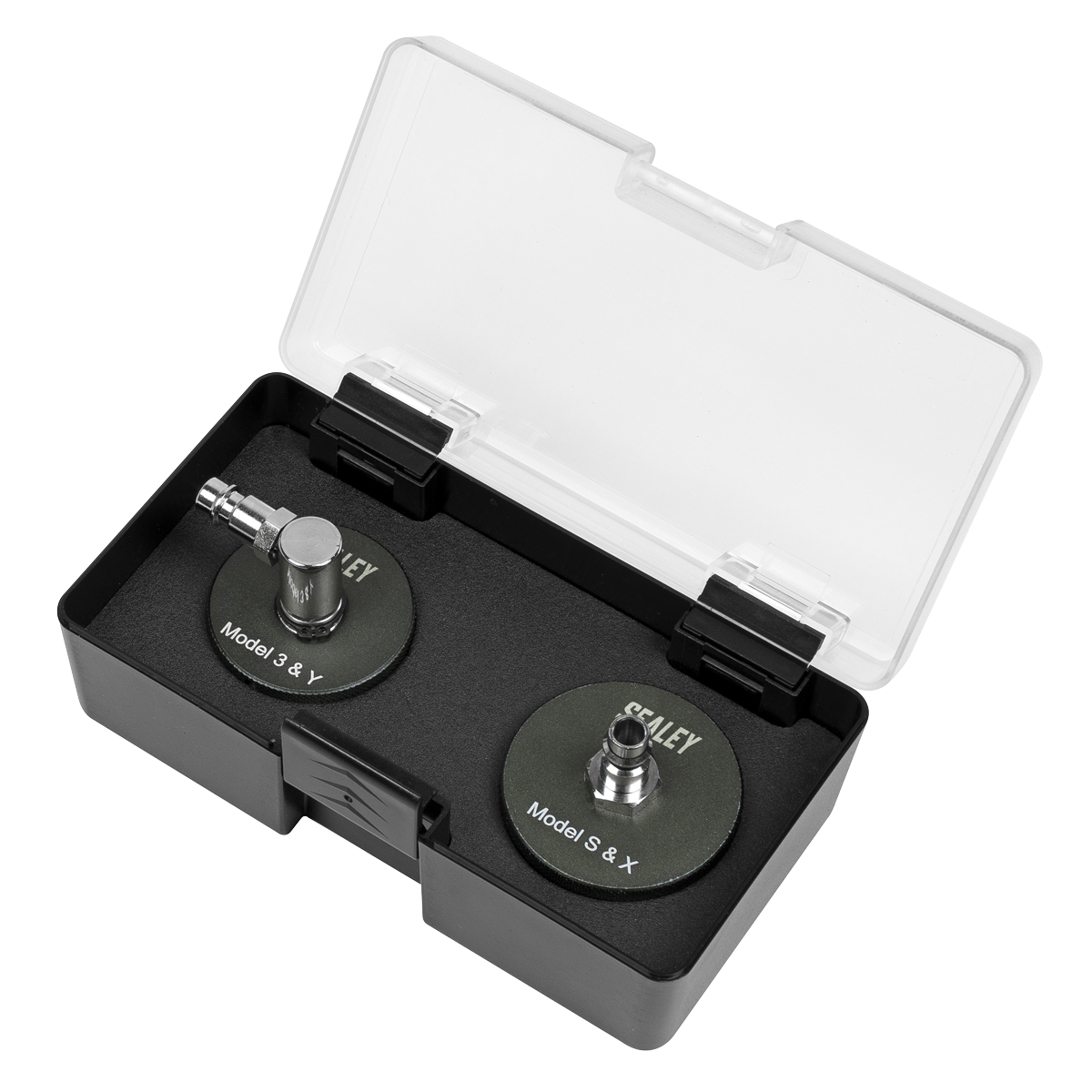 Brake Pressure Bleeder Cap Set for Tesla VS0204T