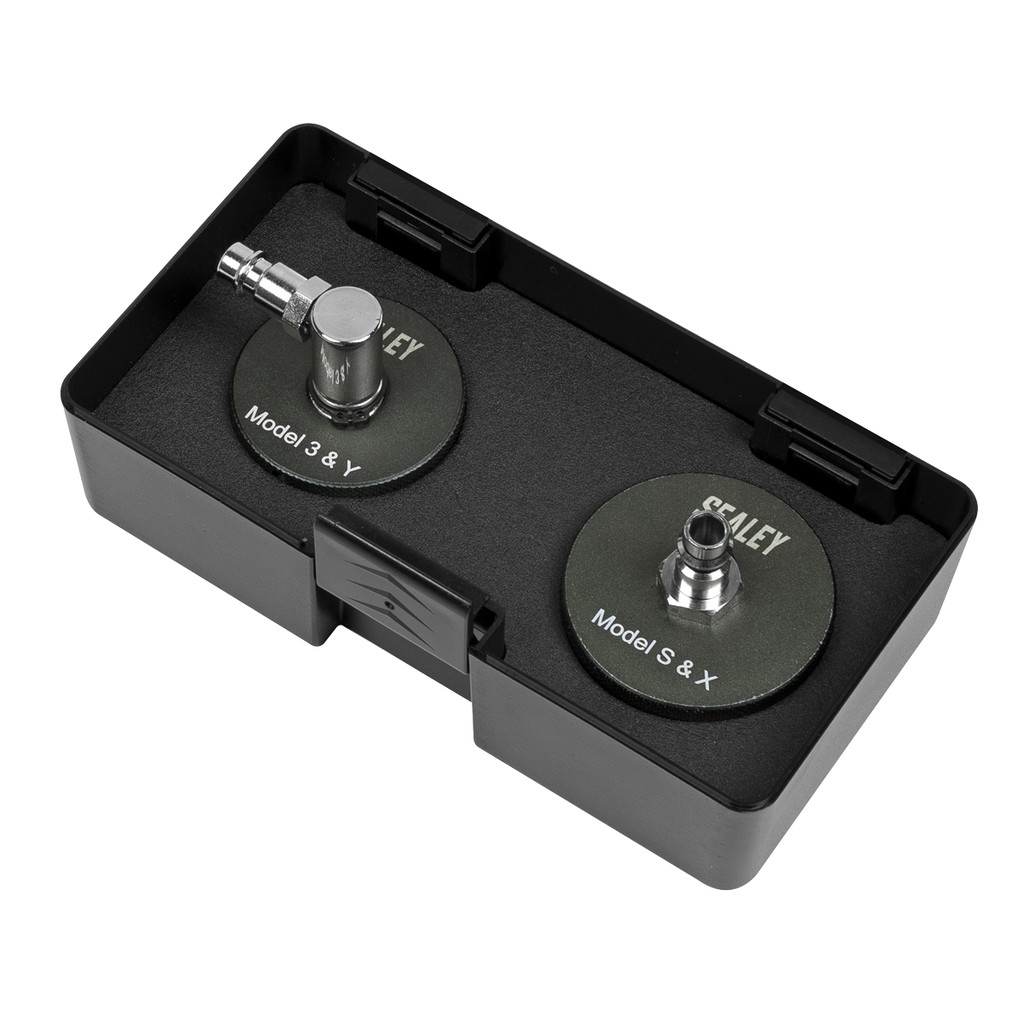 Brake Pressure Bleeder Cap Set for Tesla VS0204T