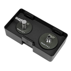 Brake Pressure Bleeder Cap Set for Tesla VS0204T