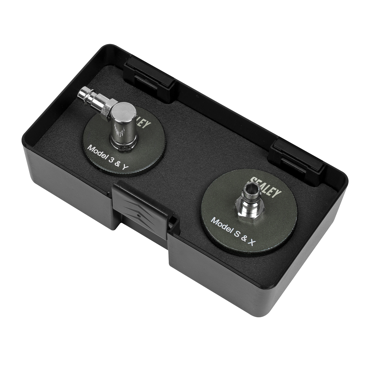 Brake Pressure Bleeder Cap Set for Tesla VS0204T