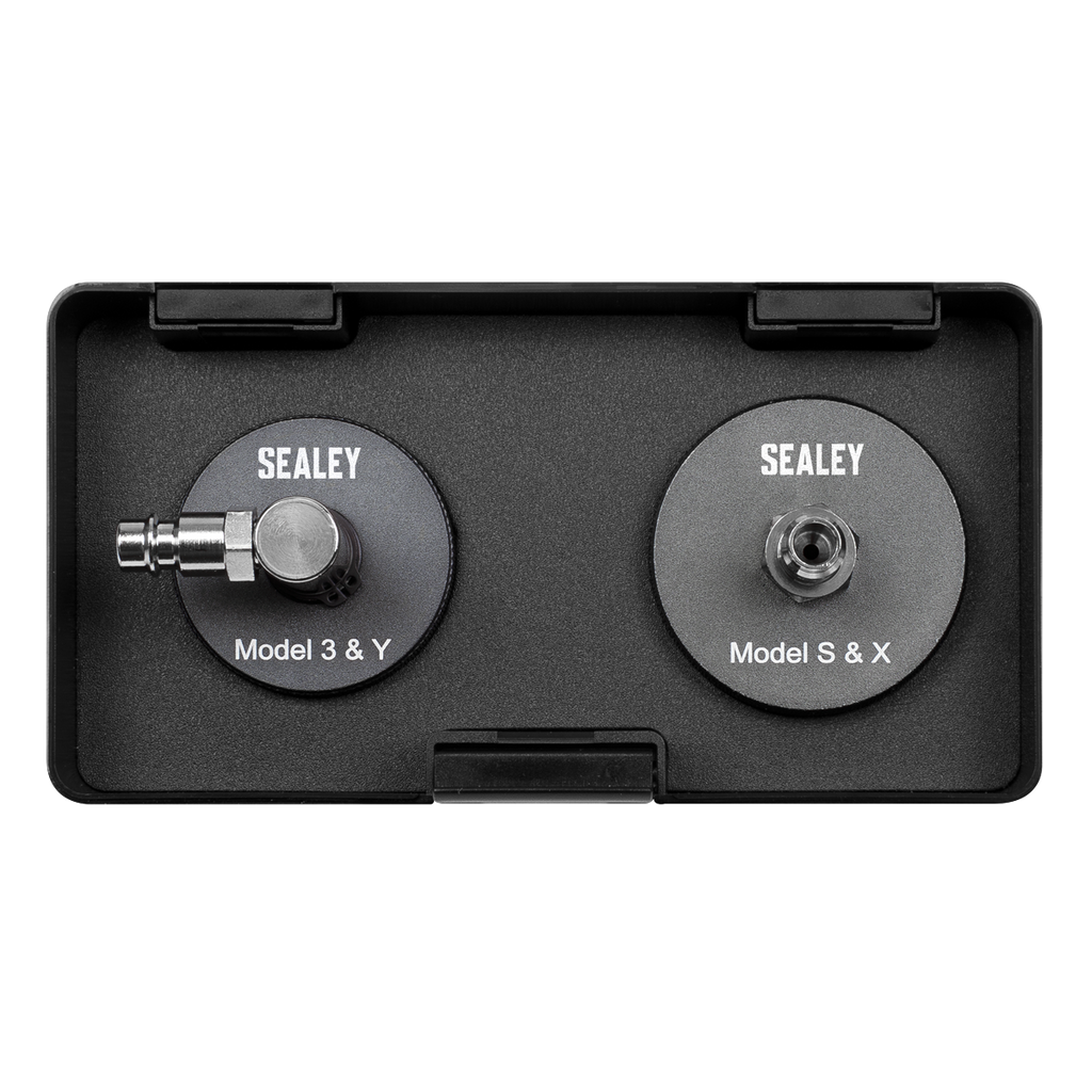 Brake Pressure Bleeder Cap Set for Tesla VS0204T