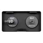 Brake Pressure Bleeder Cap Set for Tesla VS0204T