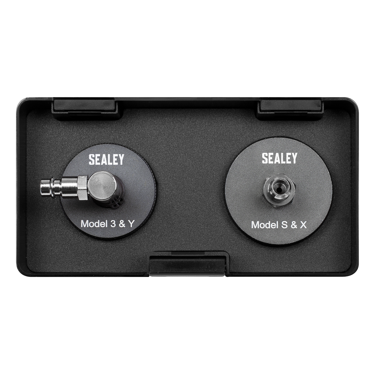 Brake Pressure Bleeder Cap Set for Tesla VS0204T