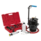 Pneumatic Brake & Clutch Pressure Bleeder Kit 5L VS0204