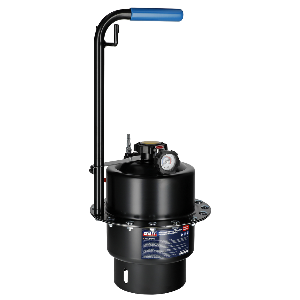 Pneumatic Brake & Clutch Pressure Bleeder Kit 5L VS0204