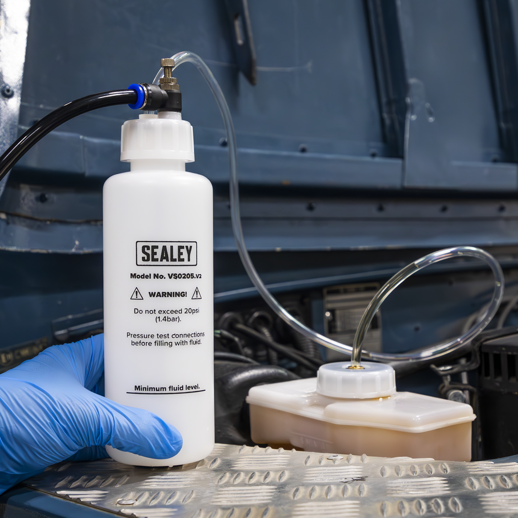 Automatic Brake & Clutch Bleeder VS0205