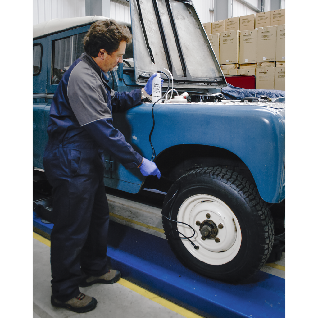 Automatic Brake & Clutch Bleeder VS0205