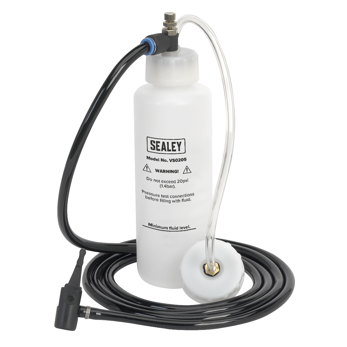 Automatic Brake & Clutch Bleeder VS0205