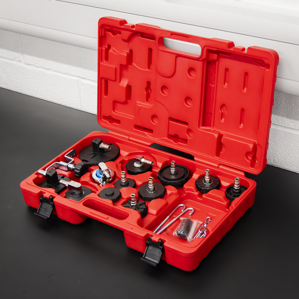 Brake & Clutch Pressure Bleeder Kit 12V VS0207