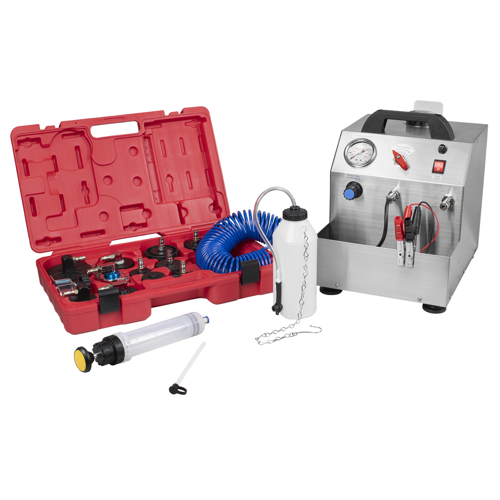 Brake & Clutch Pressure Bleeder Kit 12V VS0207
