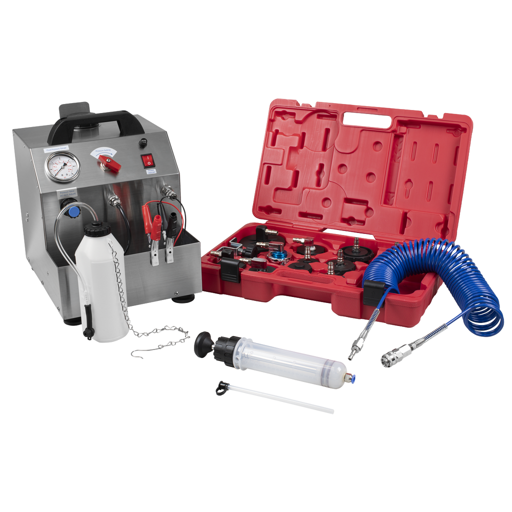 Brake & Clutch Pressure Bleeder Kit 12V VS0207