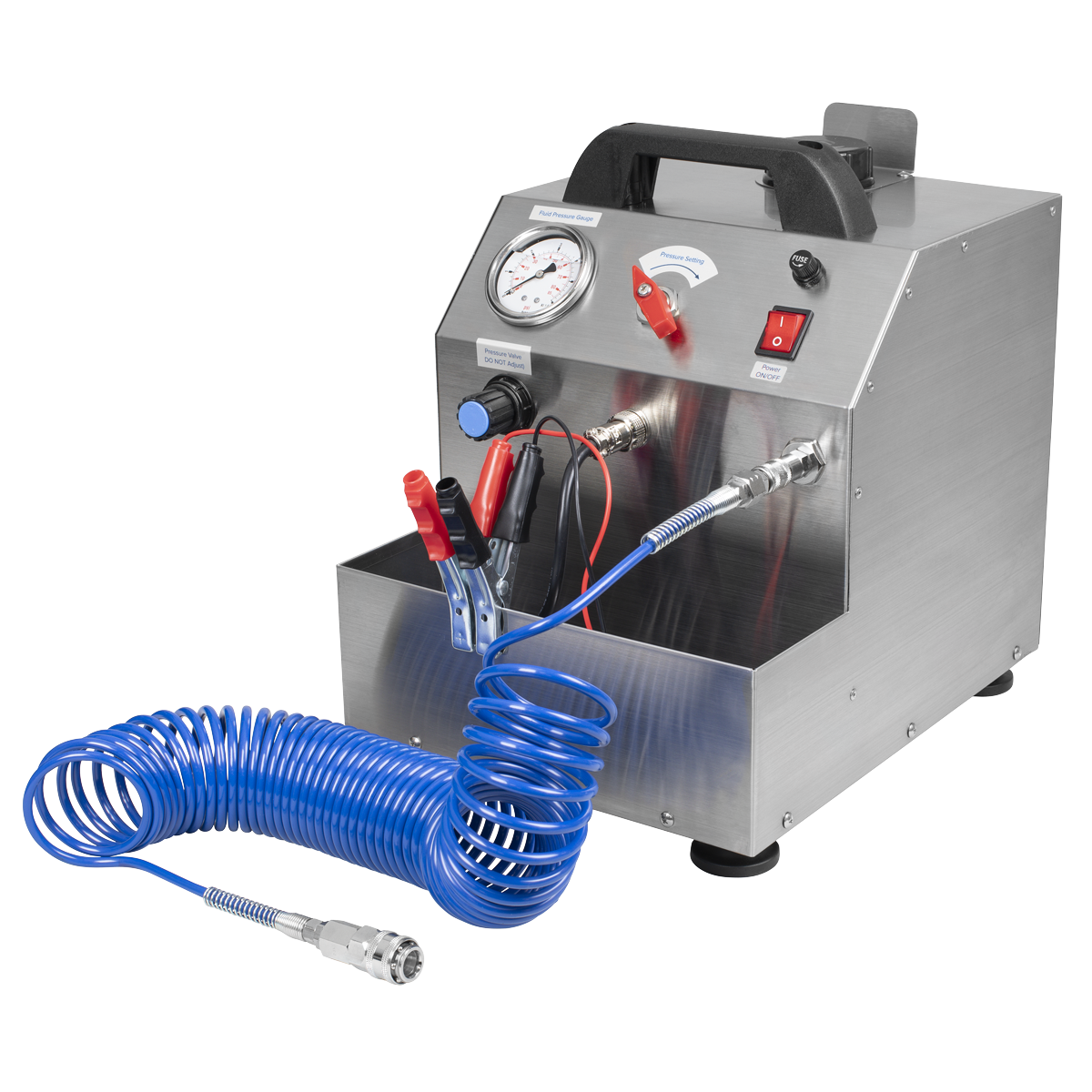Brake & Clutch Pressure Bleeder Kit 12V VS0207