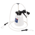 Pneumatic Brake Caliper Clutch Bleeder Vacuum Single & Twin 1L VS020TC