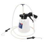 Pneumatic Brake Caliper Clutch Bleeder Vacuum Single & Twin 1L VS020TC
